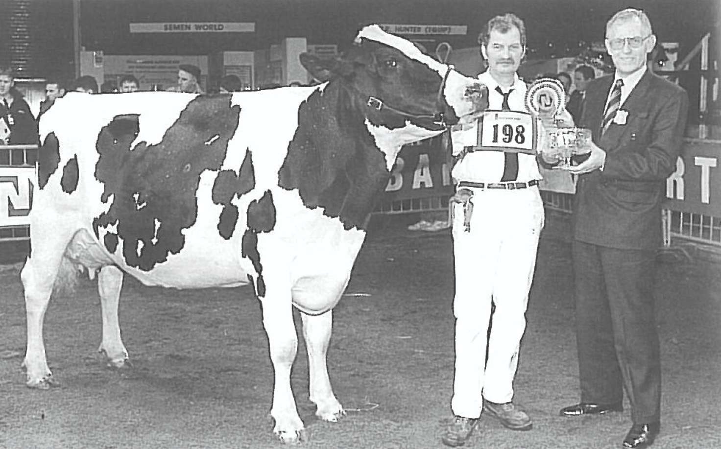 40 Supreme Interbreed Champions