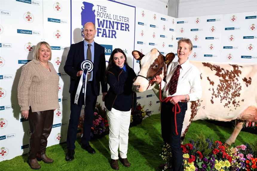 Winter Fair Gallery | gallery | Royal Ulster Agricultural Society