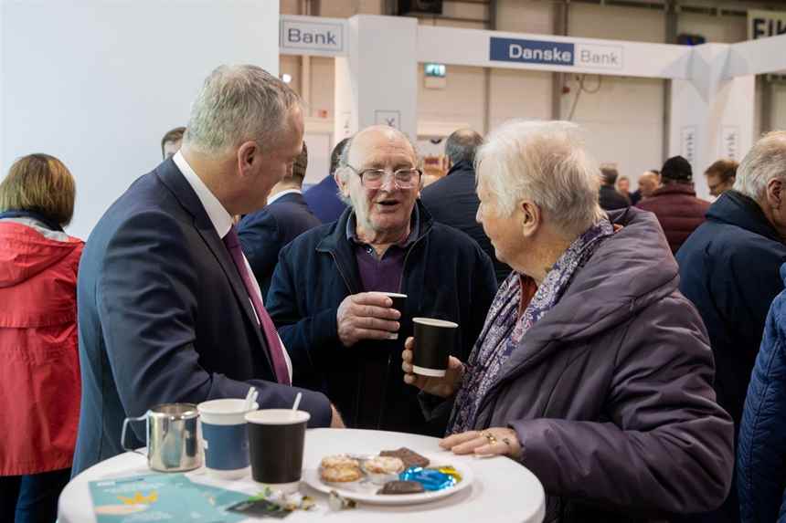 Winter Fair Gallery | gallery | Royal Ulster Agricultural Society