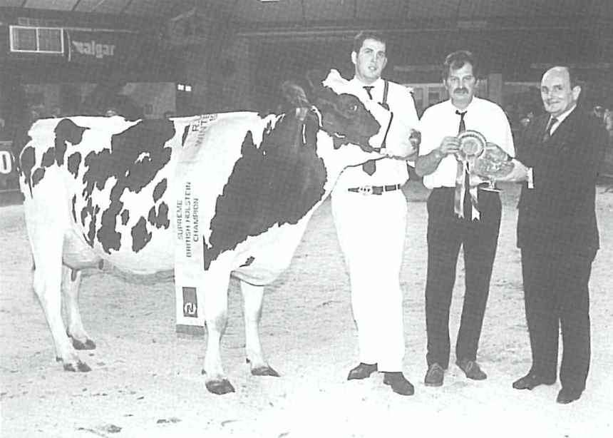 1993 Joyland Miss America 18EX by James Mathers