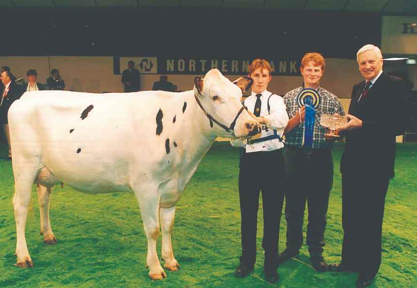1994 Boro Counselor Gypsy 3ET by WJ and JL Bailie