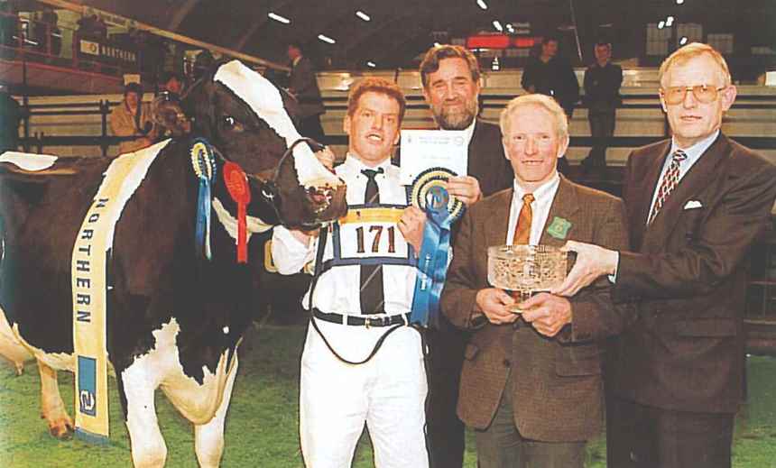 1996 Aughadulla Tab Avita by R&J Oliver