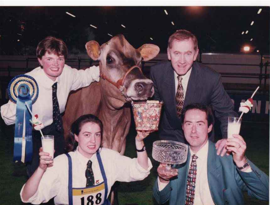 1997 Mooncrest Imperial  Lady by the Fleming Family
