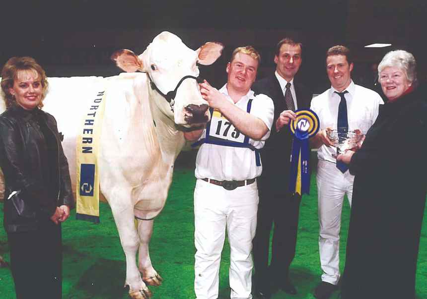 2000 Ards Chesapeake Heather by Harry Patton & sons