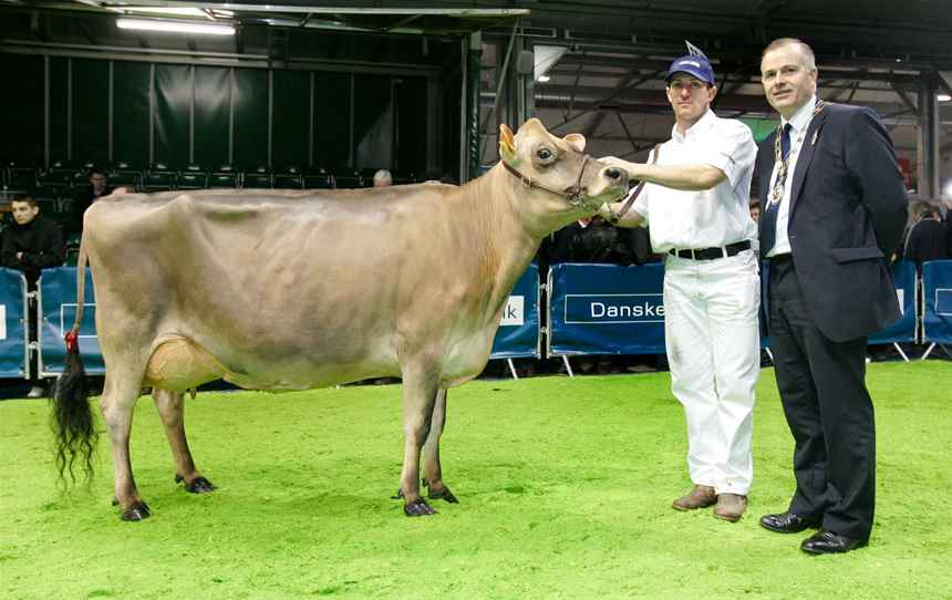 2012 Clandeboye CR Evita by Clandeboye Estate