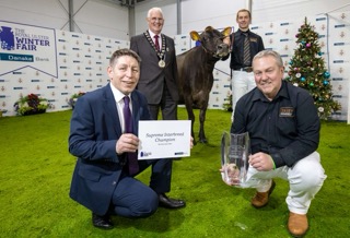 2021 Clandeboye Tequilla Cookie exhibited by Clandeboye Estate