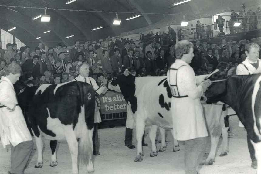 1987 Finding Our Feet