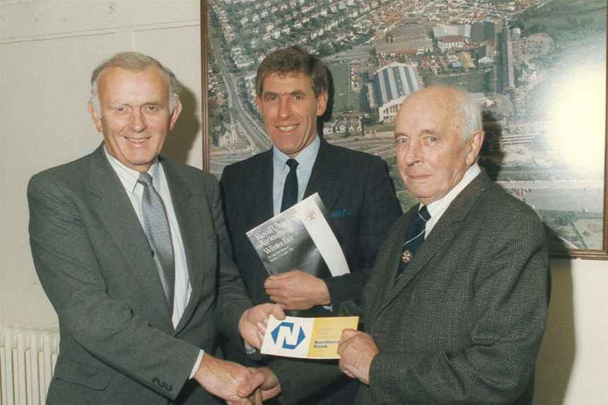 1988 Winter Fair Launch
