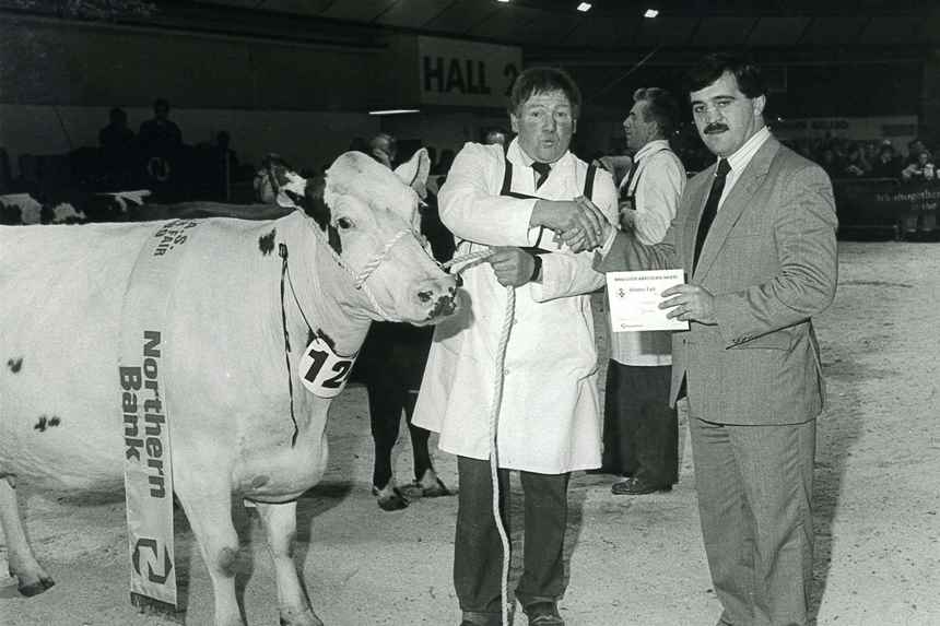 1989 Say Cheese