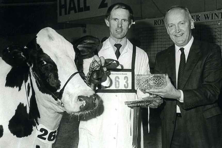 1989 Trophy Time