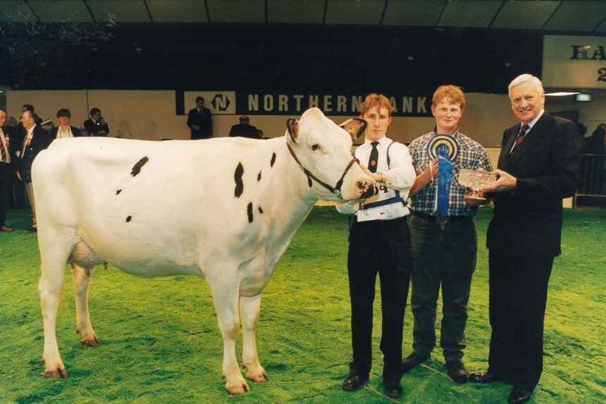 1993 Remarkable Markings