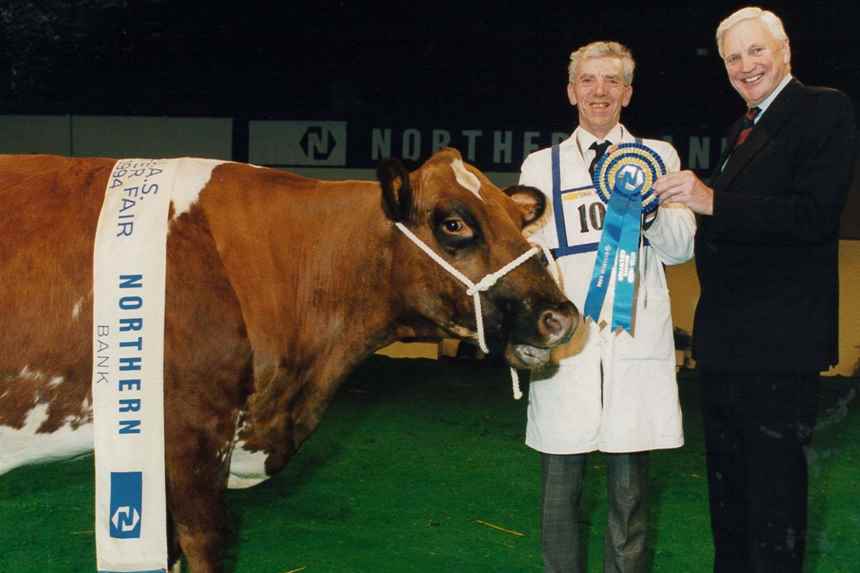 1994 Proud as Punch