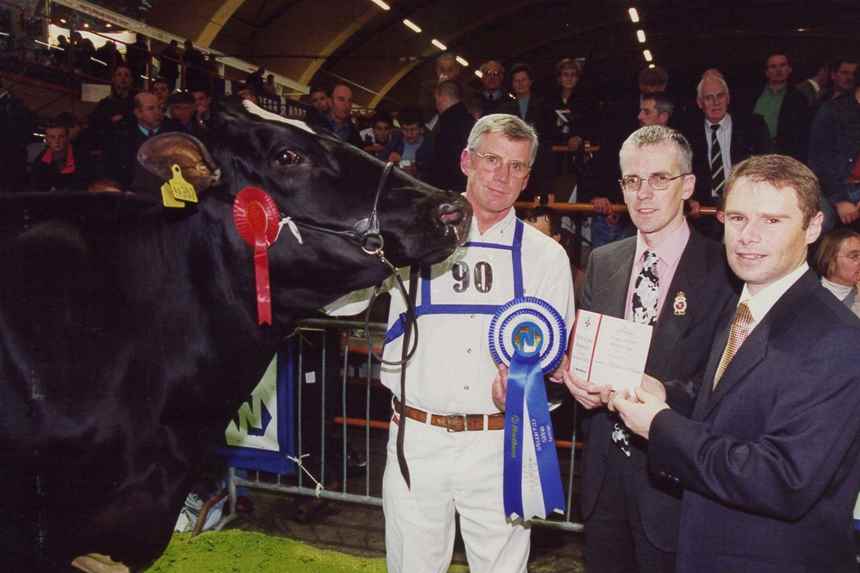 2002 Fantastic Support from Northern Bank