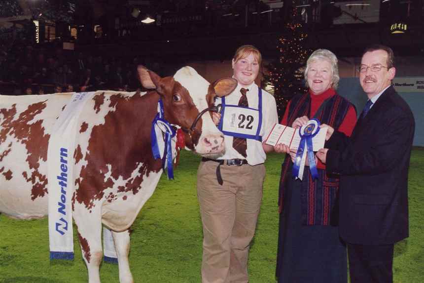 2002 A Special Moment