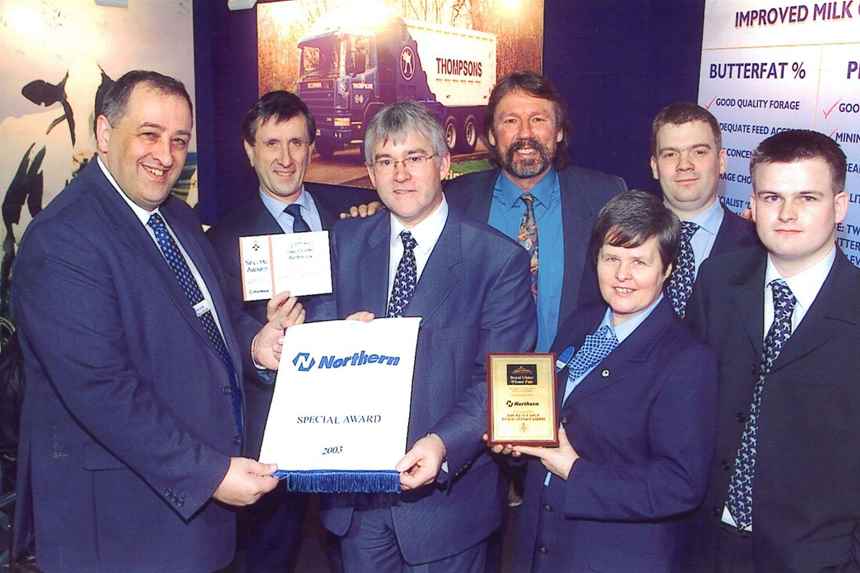 2003 Thompson