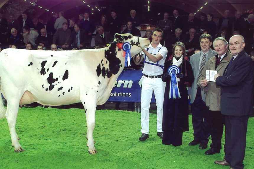 2003 Special Awards Presented
