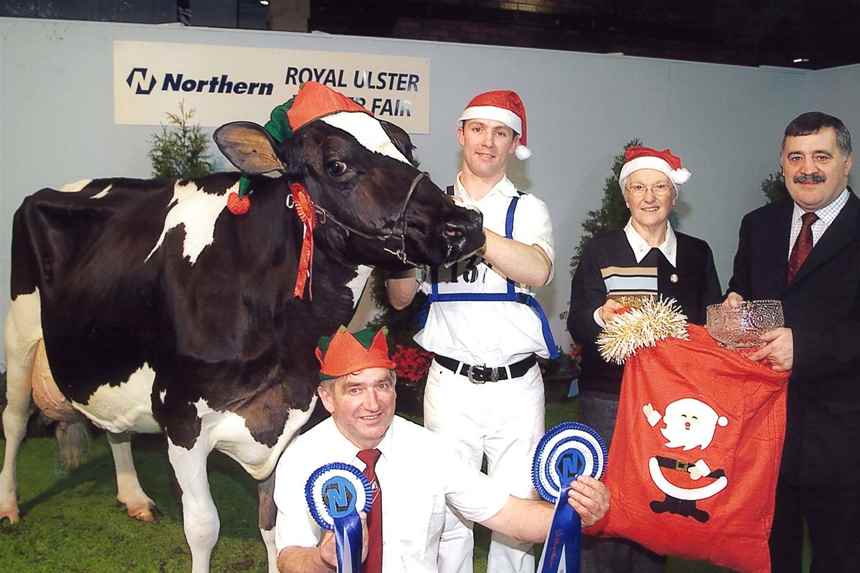 2004 A Festive Occasion 