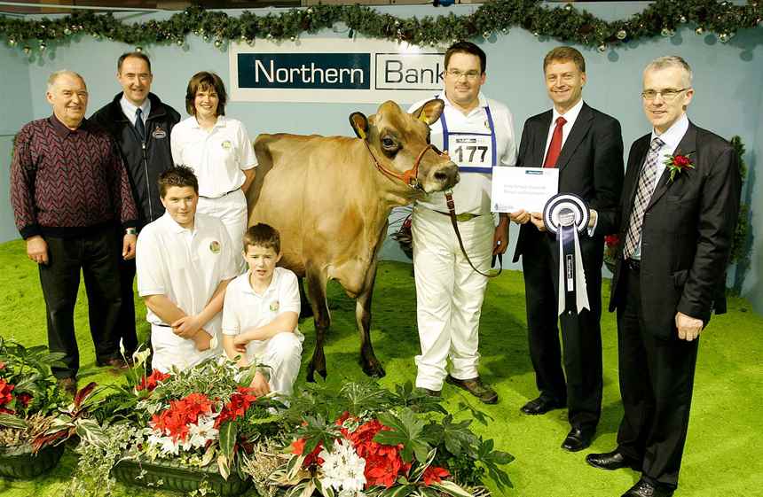 2009 Awards Presentation 