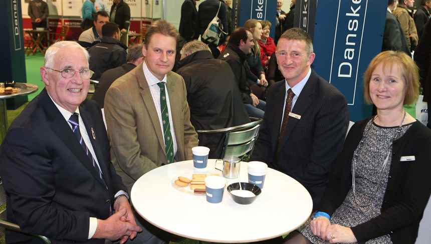 2015 Networking with Danske Bank