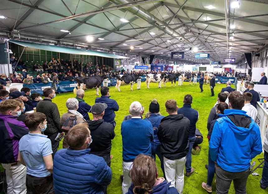 2021 Covid Restrictions Allow Return of Show