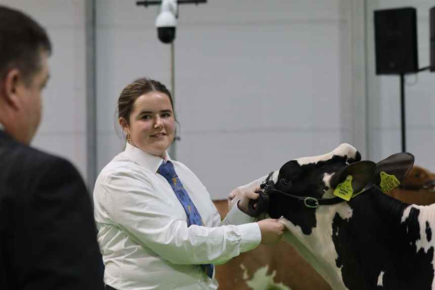 2023 Showmanship Classes