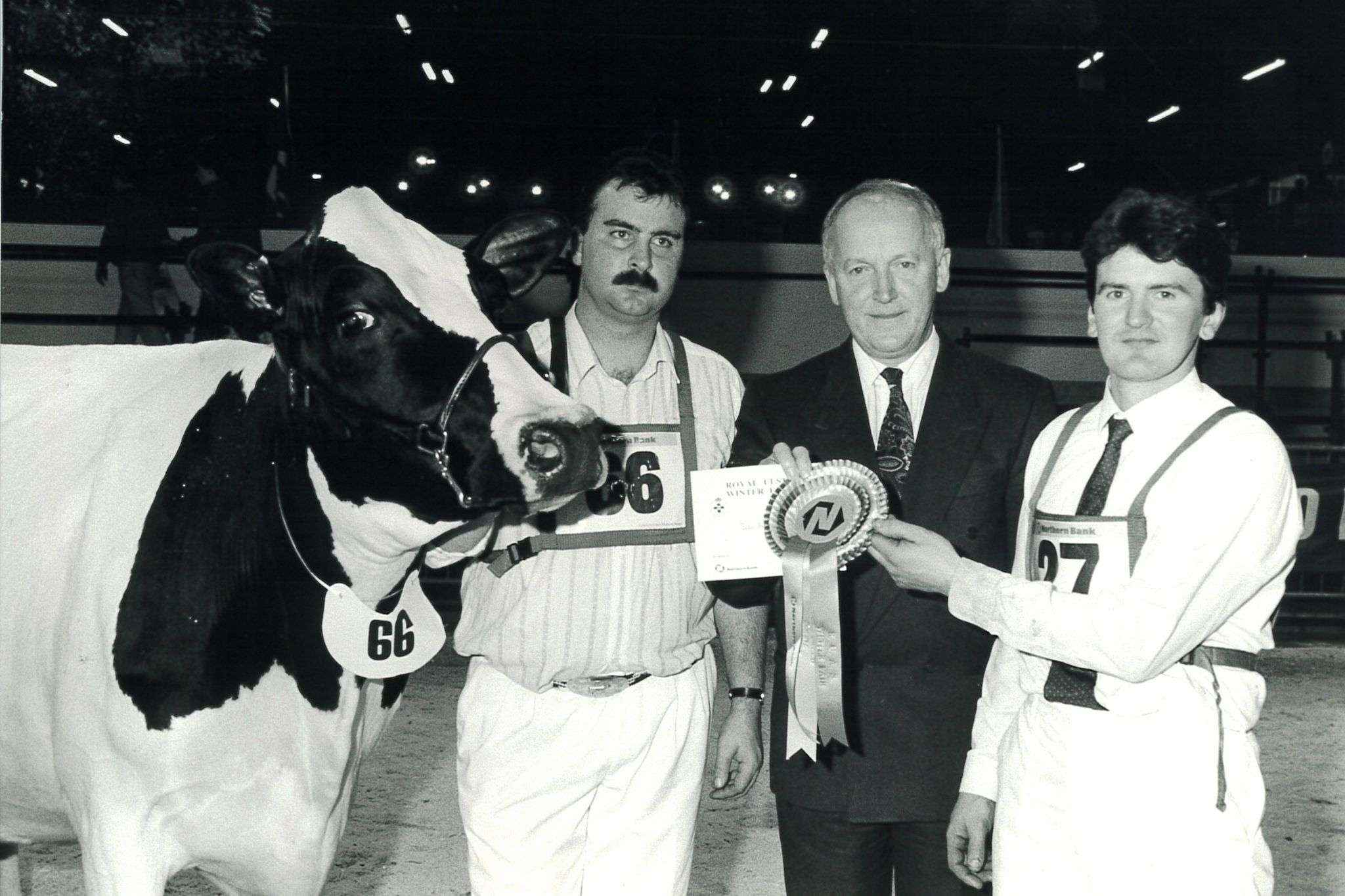 40th Royal Ulster Winter Fair