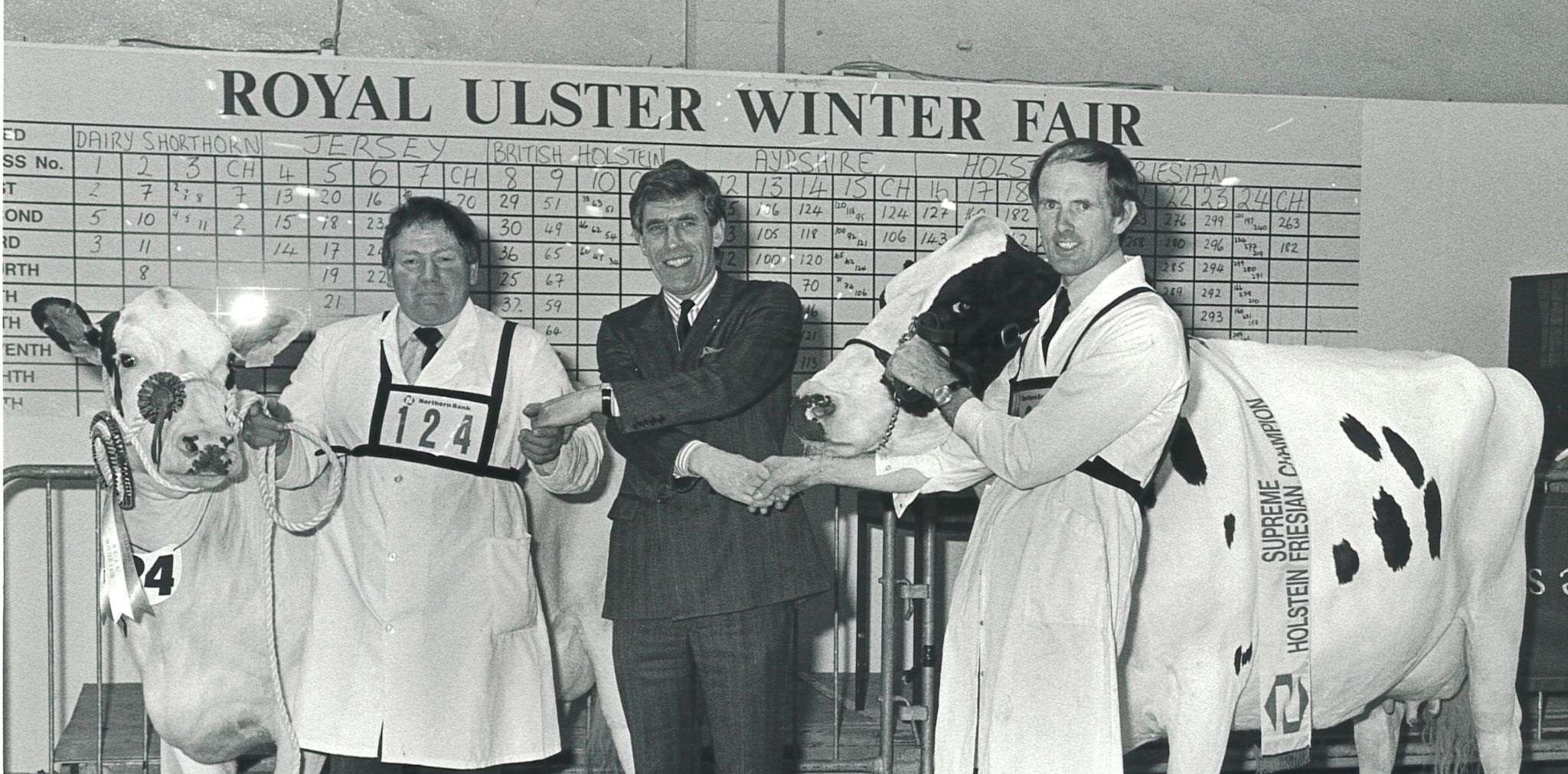 40th Royal Ulster Winter Fair